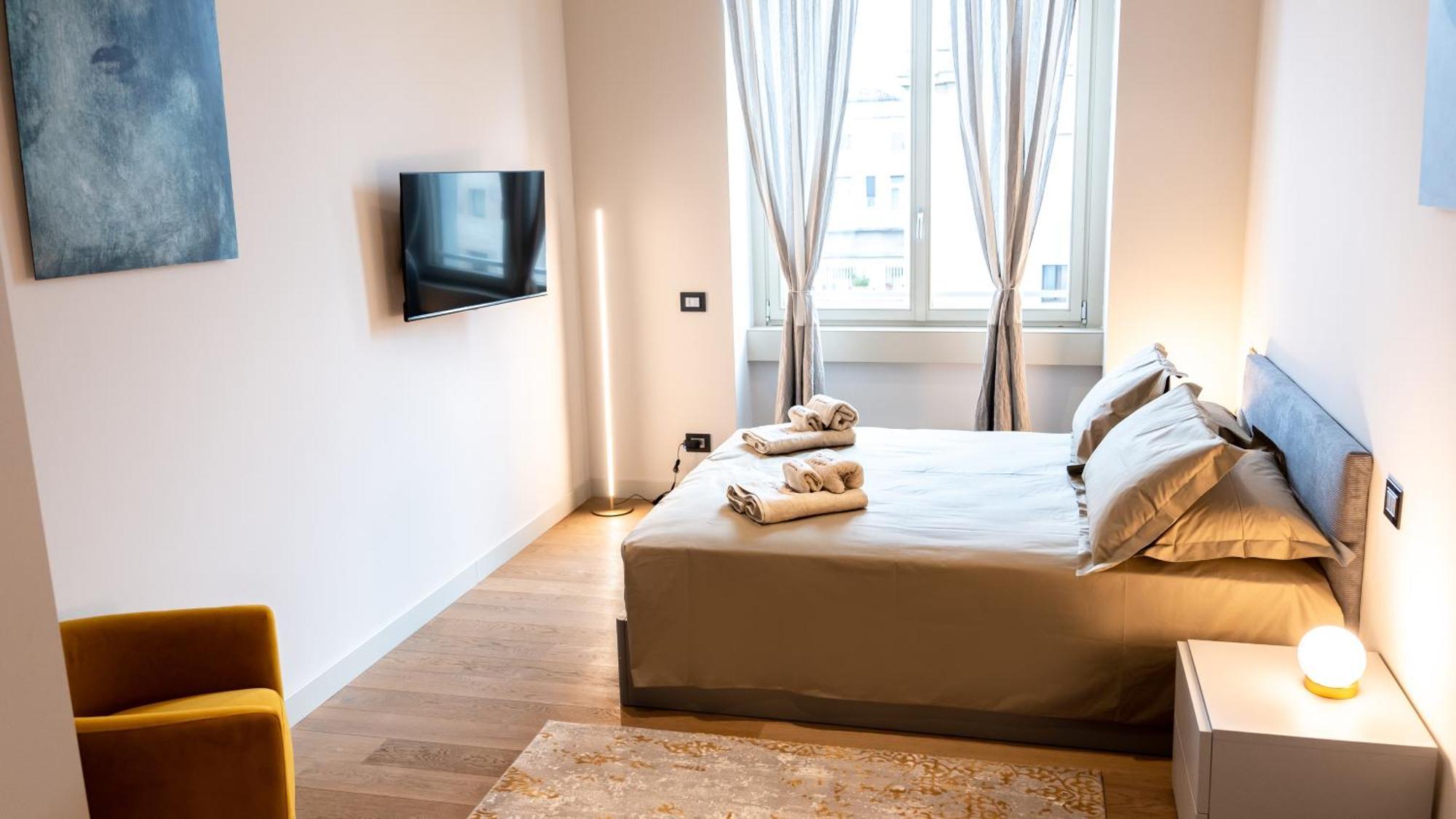 San Carlo Premium - Centro Apartment