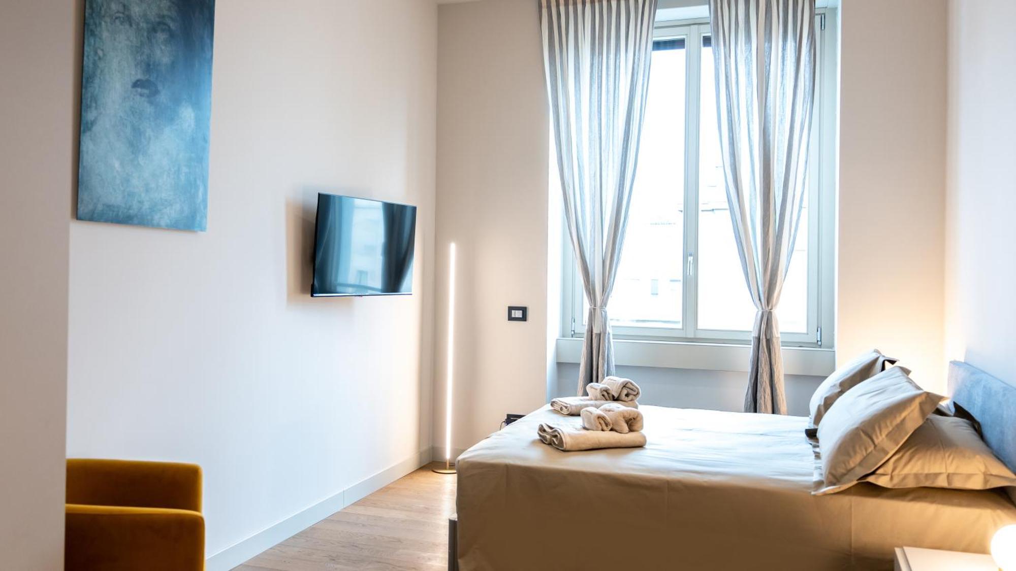 San Carlo Premium - Centro Apartment