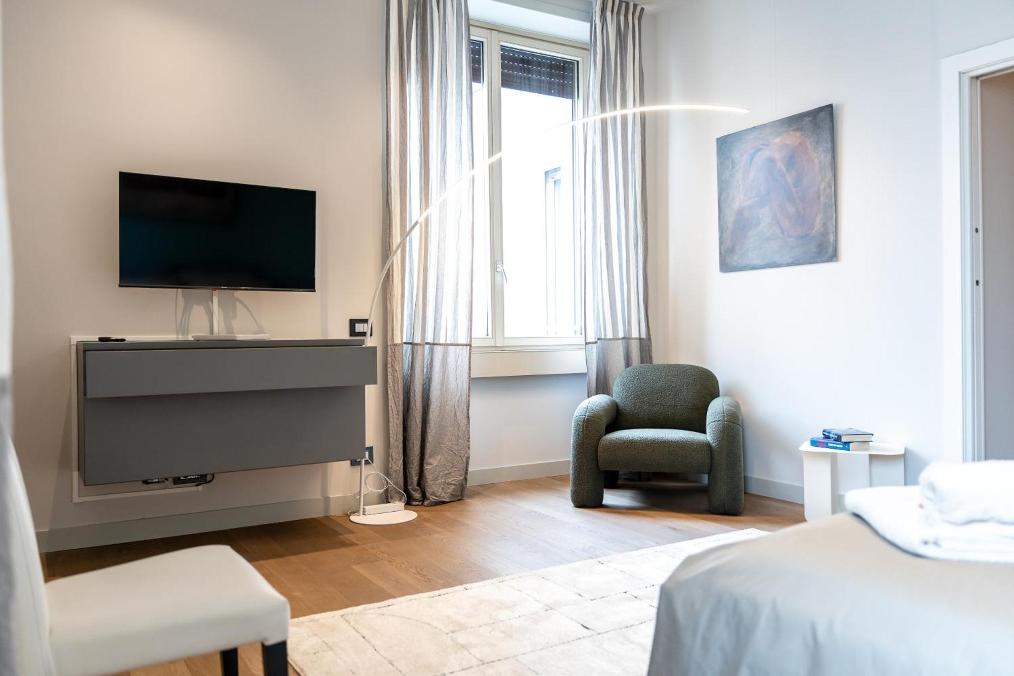 San Carlo Premium - Centro Apartment