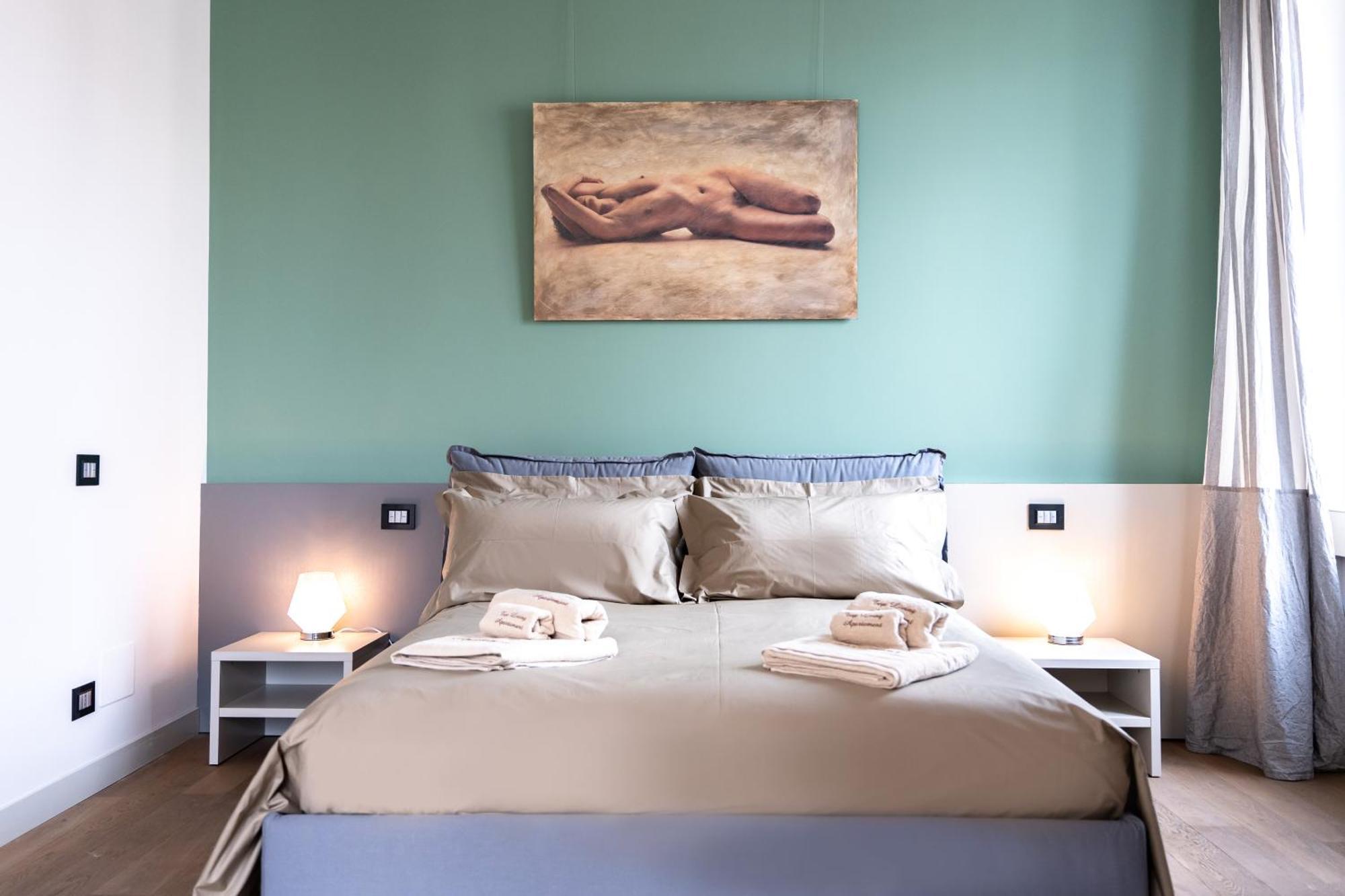 San Carlo Premium - Centro Apartment