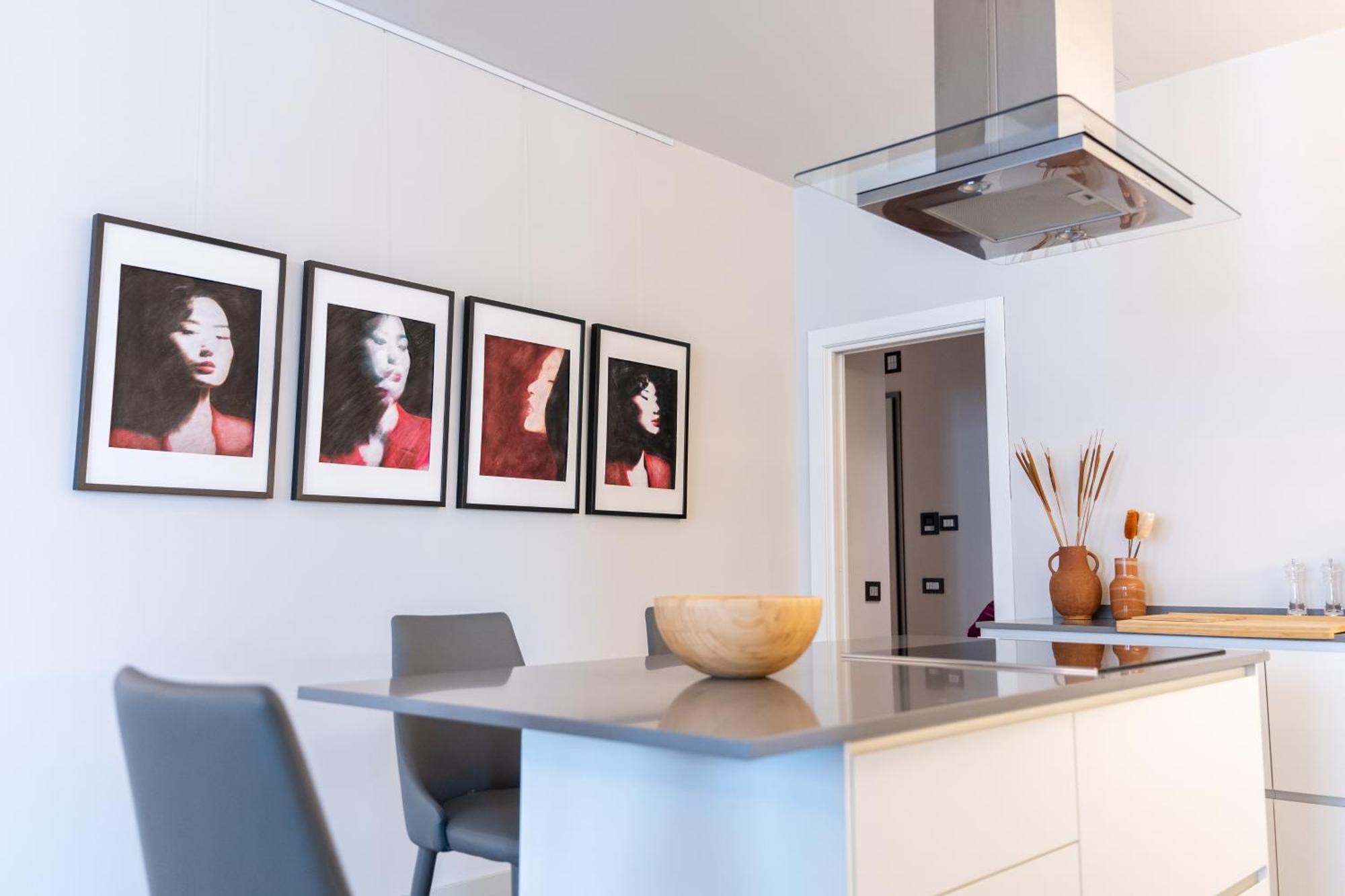 San Carlo Premium - Centro Apartment