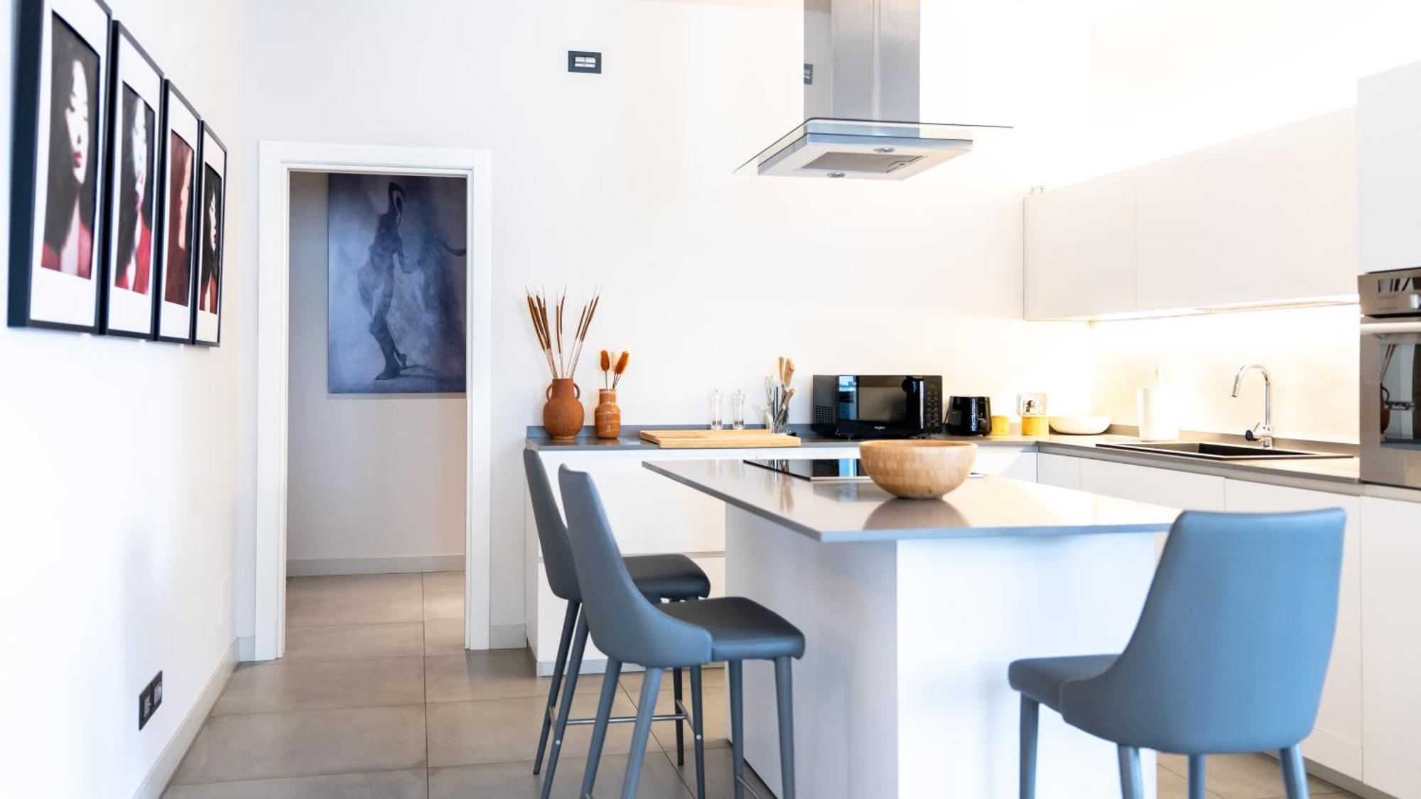 Apartment San Carlo Premium - Centro *