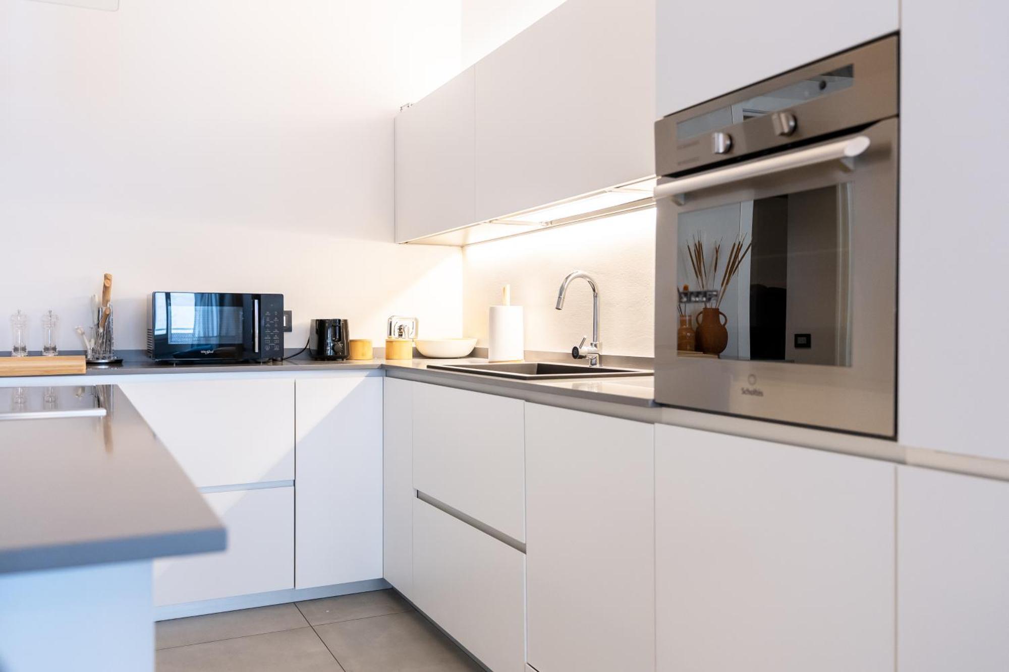 San Carlo Premium - Centro Apartment