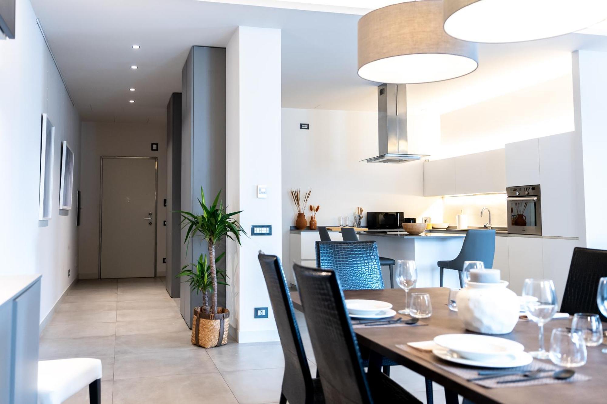 Apartment San Carlo Premium - Centro