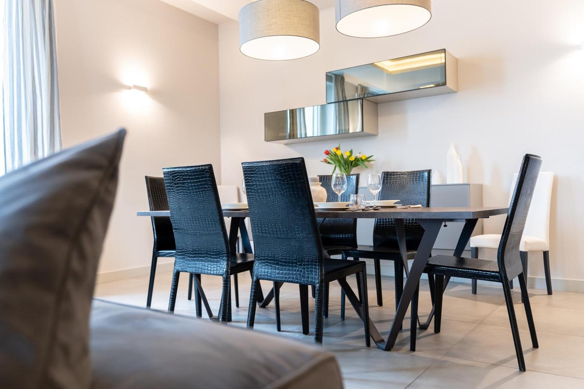 San Carlo Premium - Centro Apartment *