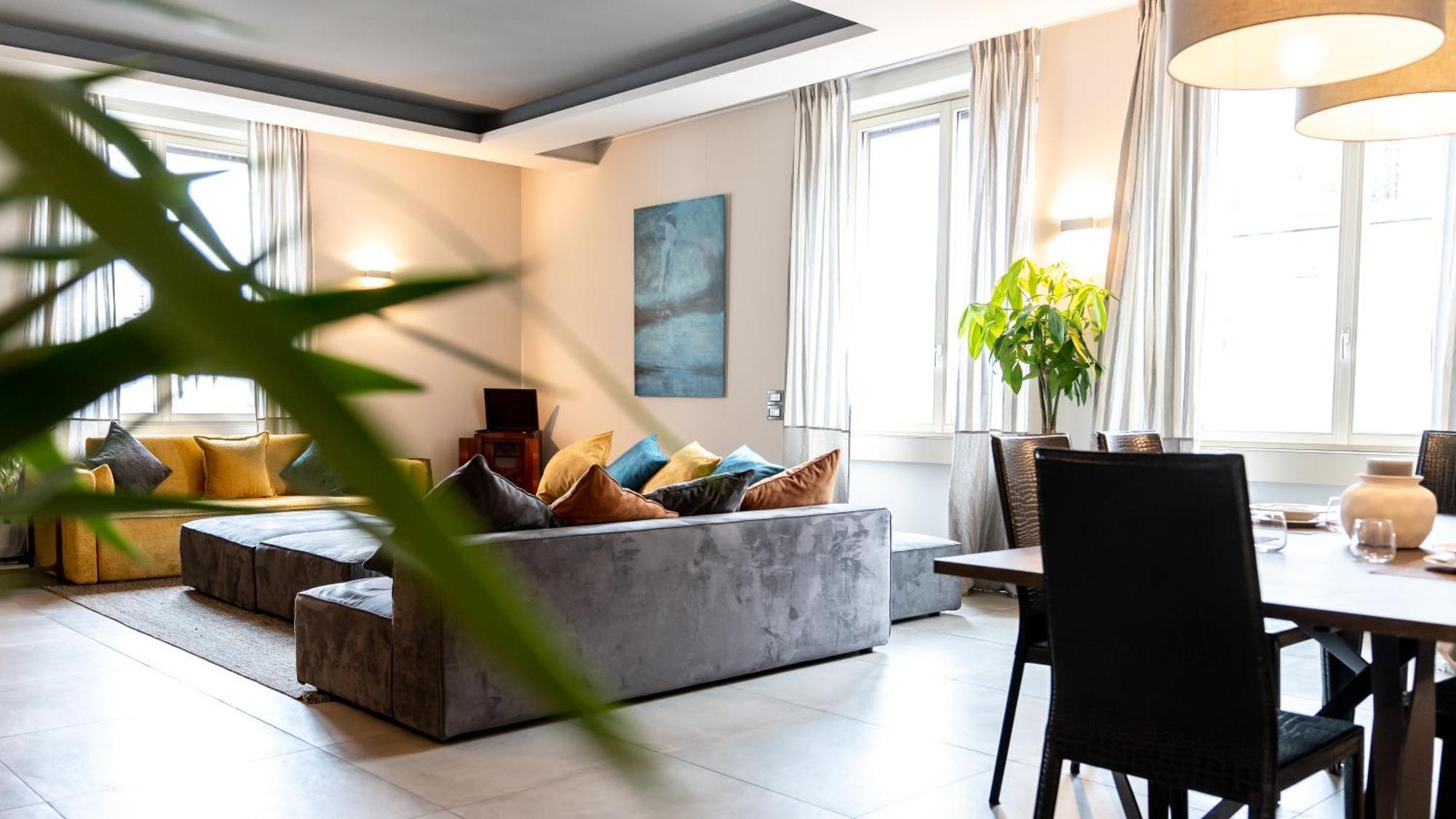 San Carlo Premium - Centro Apartment *