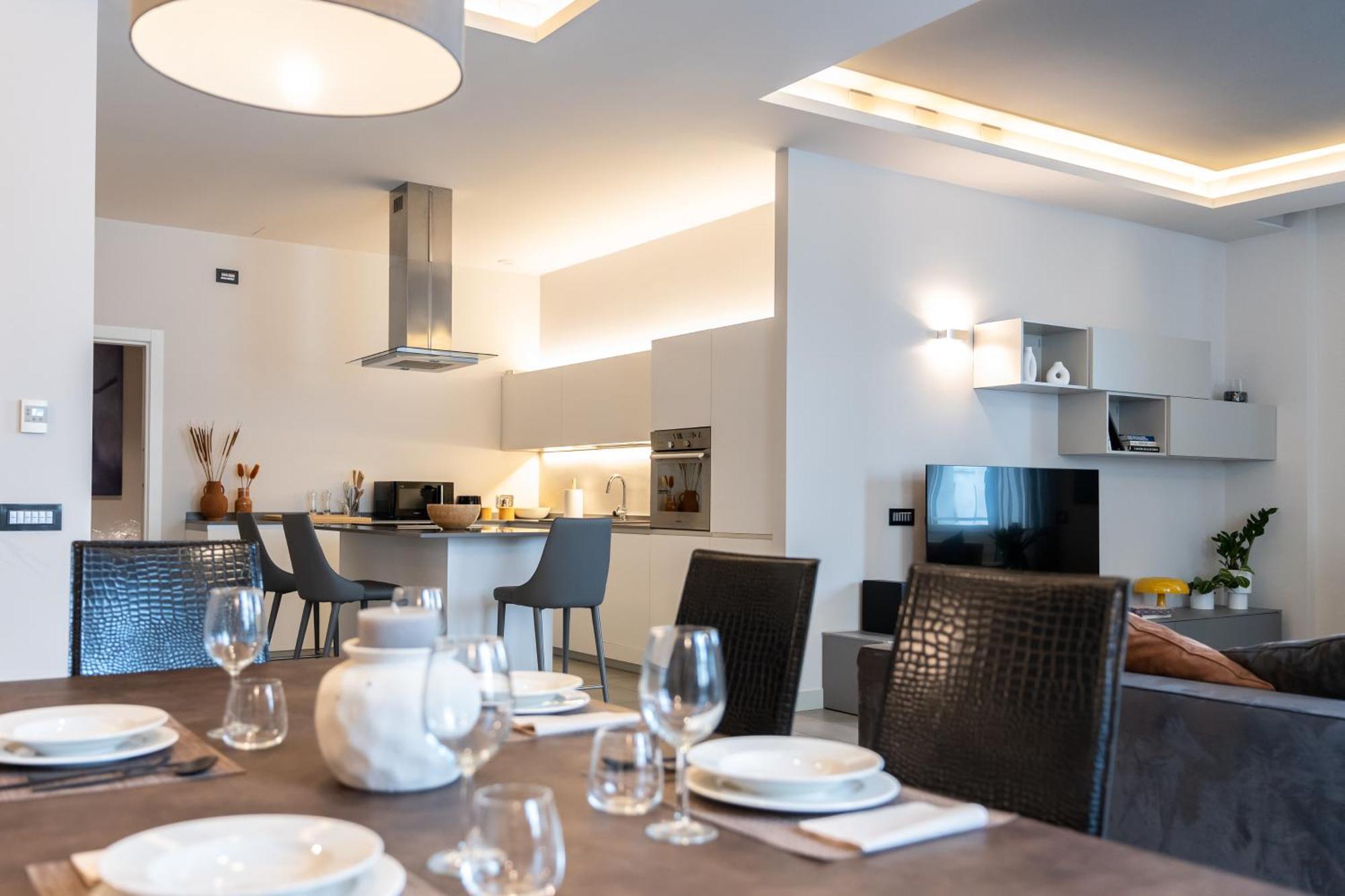 San Carlo Premium - Centro