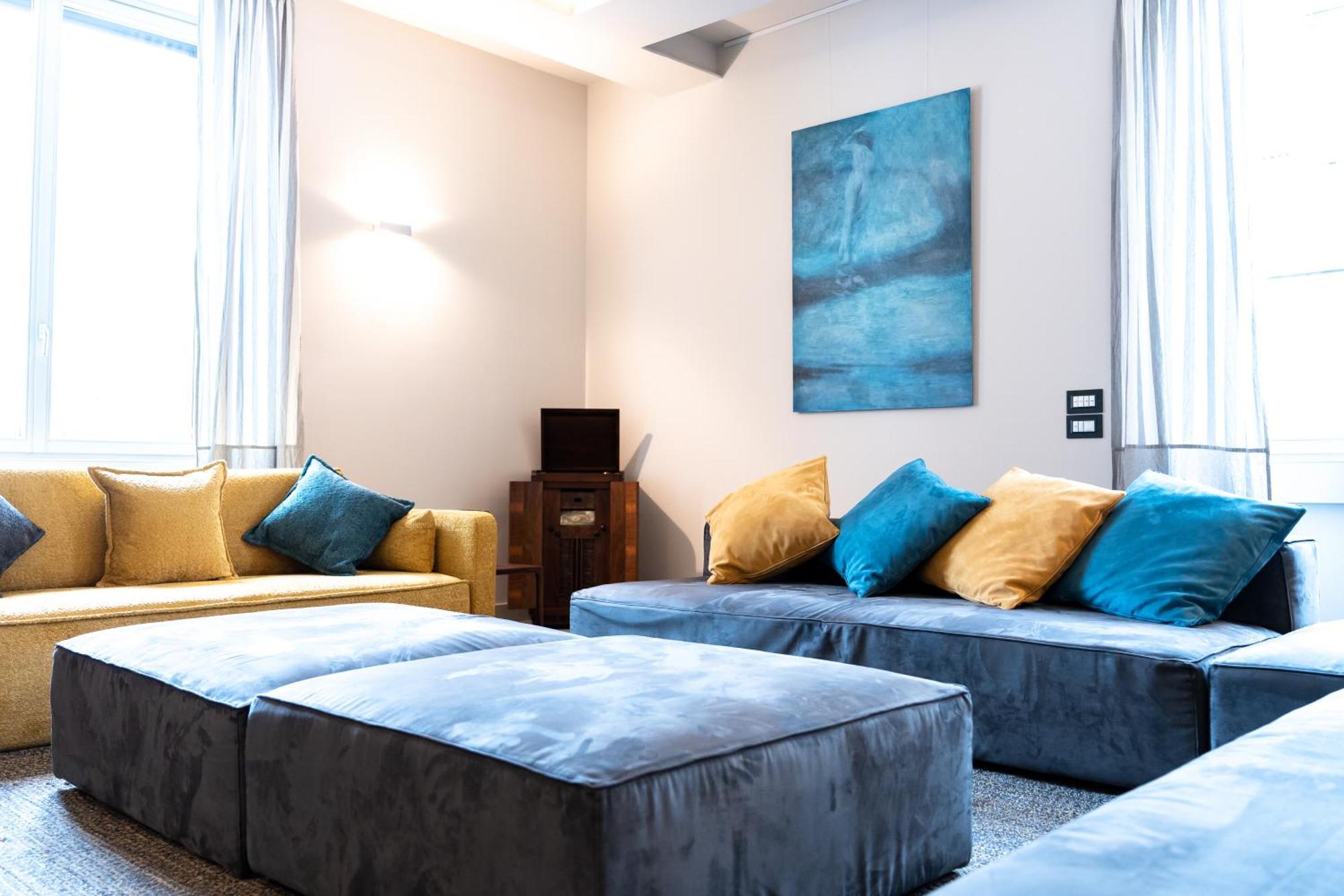 San Carlo Premium - Centro Apartment